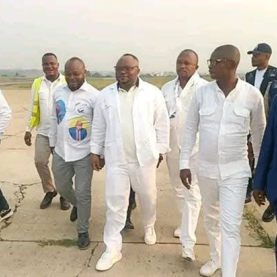 Société :FODOKA -KC Jeannot Mulumba beya c‘est du fils au père qui rende fier Mé Donald kabasele grâce à une gouvernance basée sur le résultat