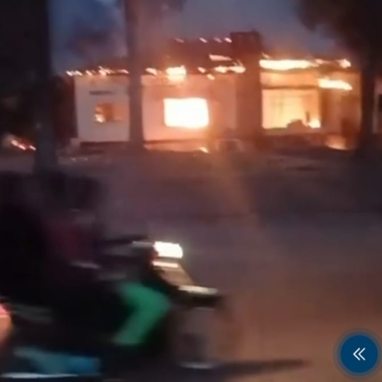 Lualaba : le parquet et la prison de Dilolo incendiés par une foule en colère après la mort d‘un jeune