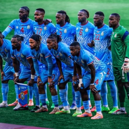 Mondial 2026 : la RDC décroche sa qualification historique après une victoire face à la Jamaïque (1-0).