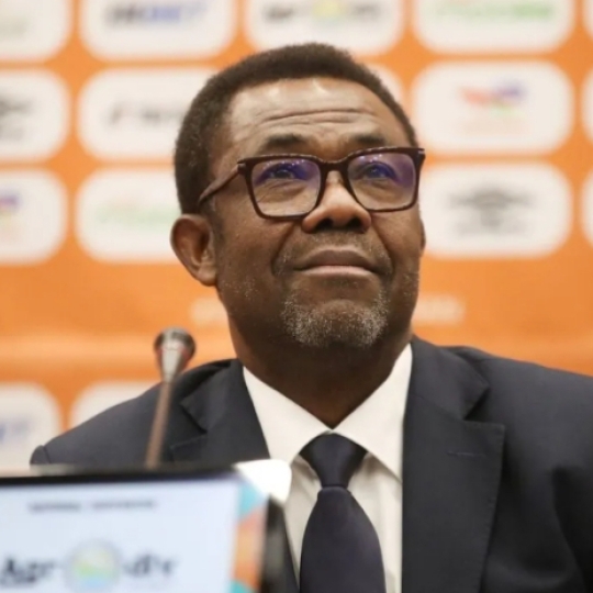 FECOFA : Véron Mosengo élu président avec 60 voix sur 65 votants