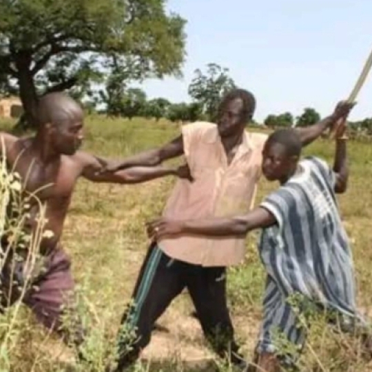 Kasaï/Kamonia : affrontements à Muansumbula sur fond de rivalité coutumière.