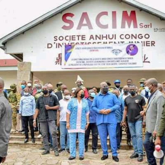 Kasaï Oriental: les agents de la SACIM réclament 21 mois d‘arriérés de salaire.