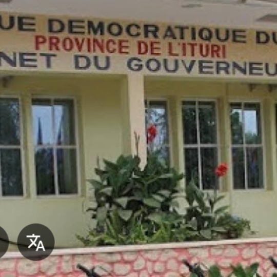Ituri : le gouvernement confirme une nouvelle résurgence du virus Ebola.