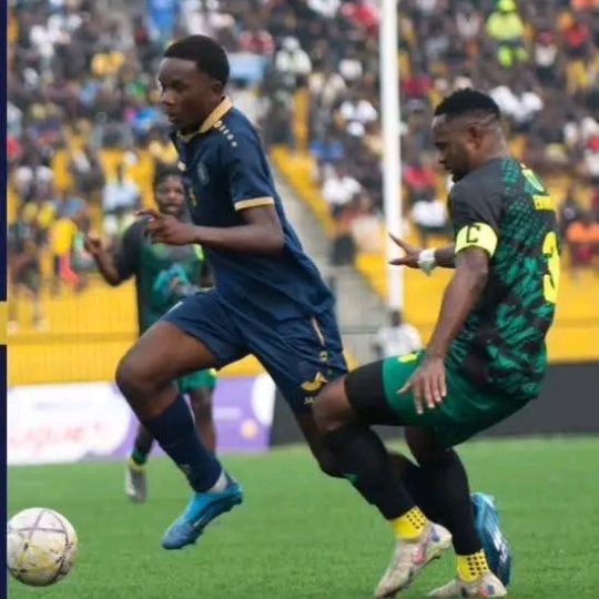 Linafoot : le résultat du match Vita Club – FC Les Aigles suspendu après les incidents au stade Tata Raphaël