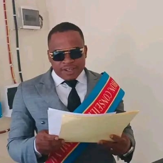 Kasaï central : visé par une pétition, le questeur du Conseil communal de Nganza démissionne.