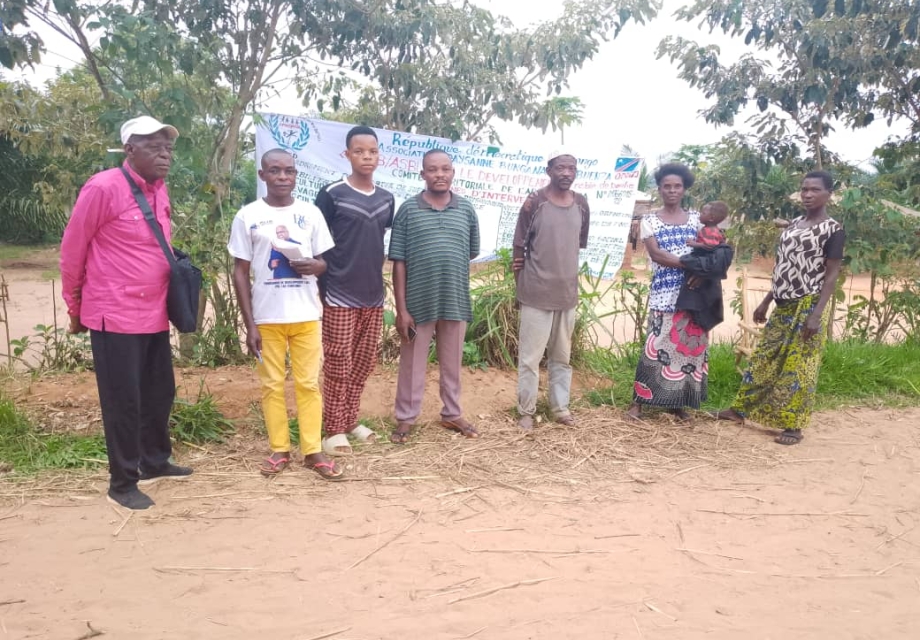 Kasaï Central / Demba : L‘APBB s‘engage dans la lutte contre la crise sanitaire et appelle au soutien des autorités.