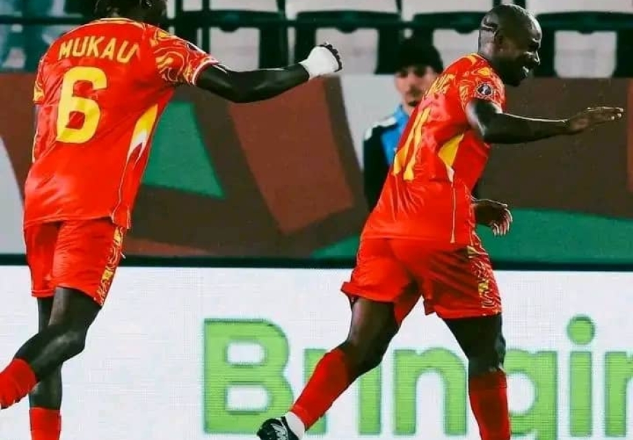 CAN 2025: La RDC enfonce le Botswana, l‘Algérie en alerte. 