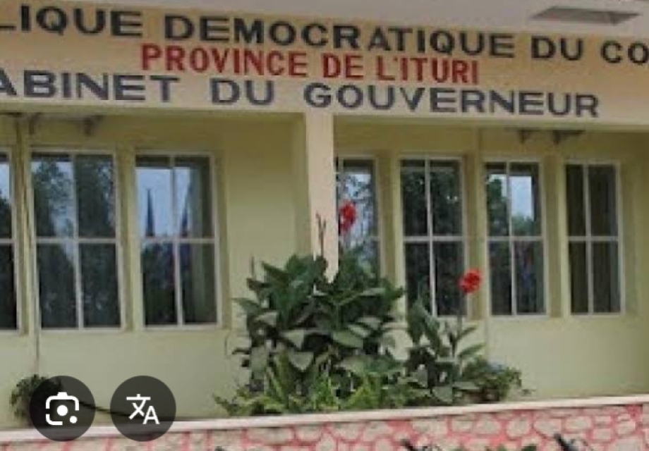 Ituri : le gouvernement confirme une nouvelle résurgence du virus Ebola.